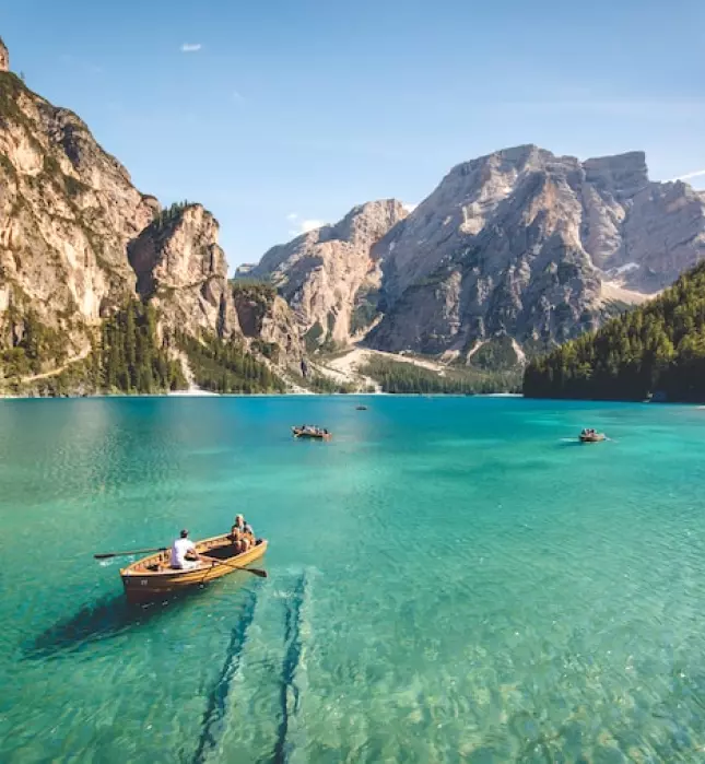 Bergsee