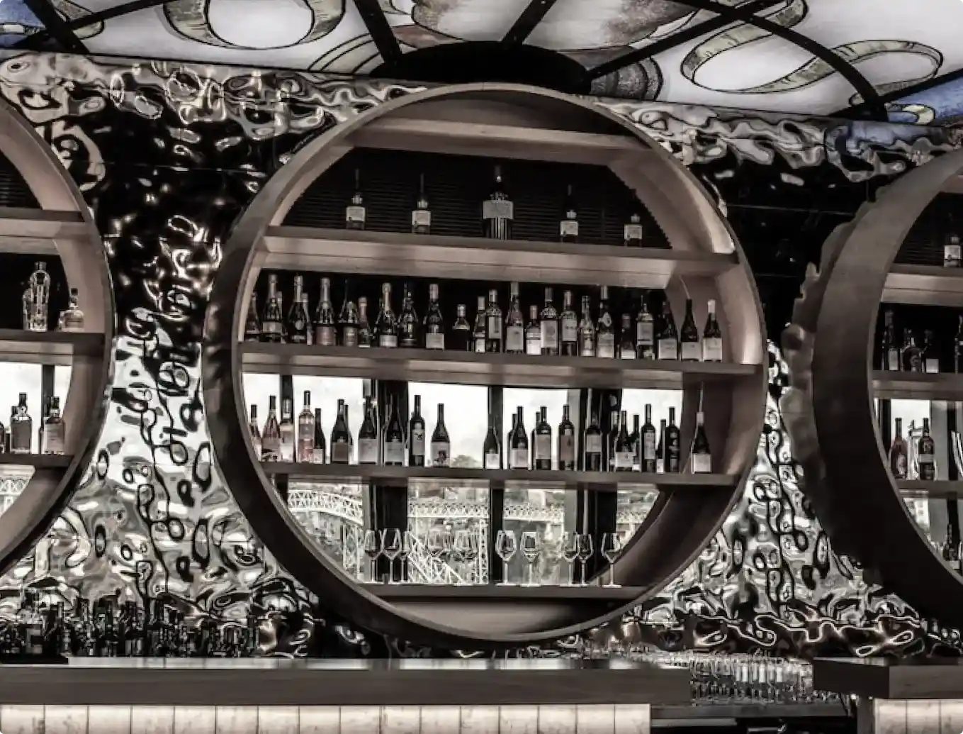 Große Bar