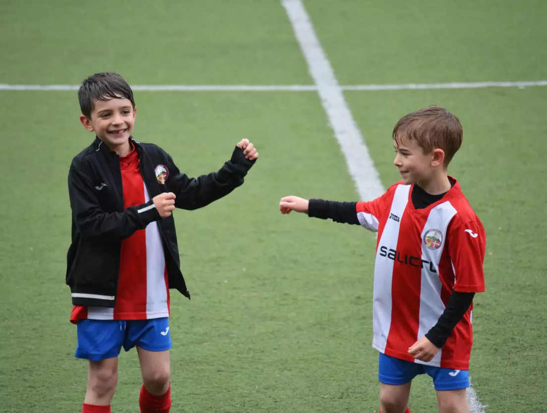 Two boys