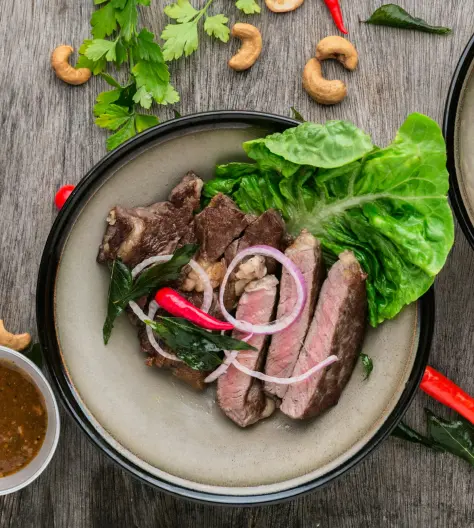 Beef Steak image