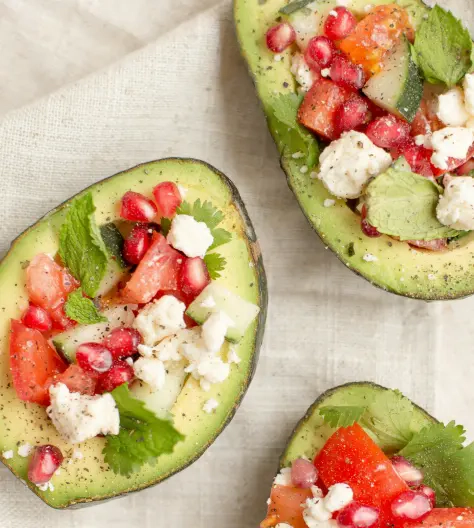 Avocado toast image