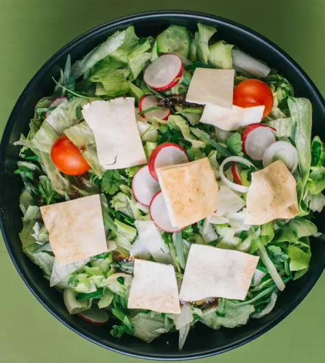 Greek salad image