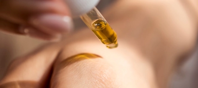 Aromatherapy Massage 