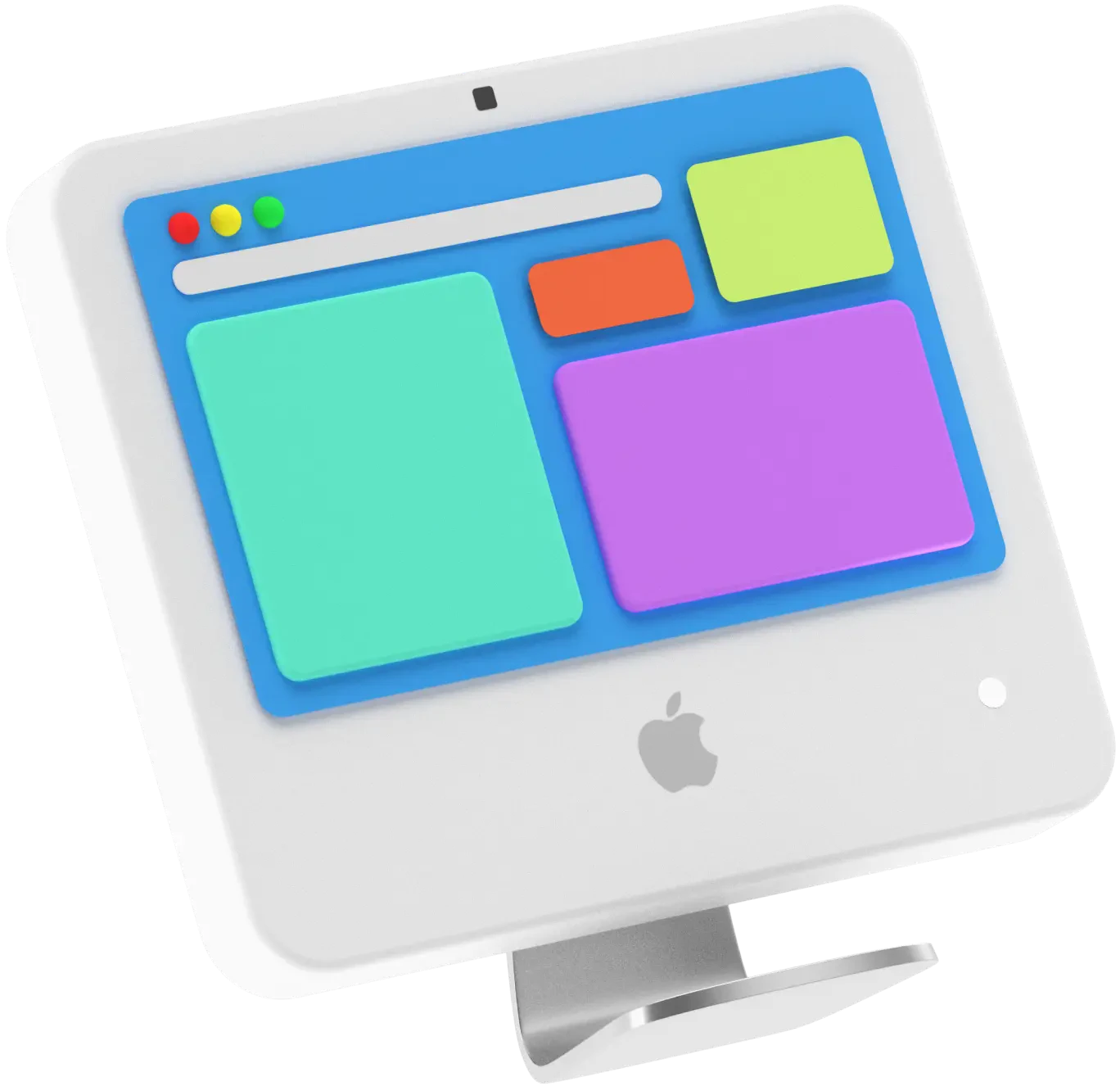 Monitor komputerowy