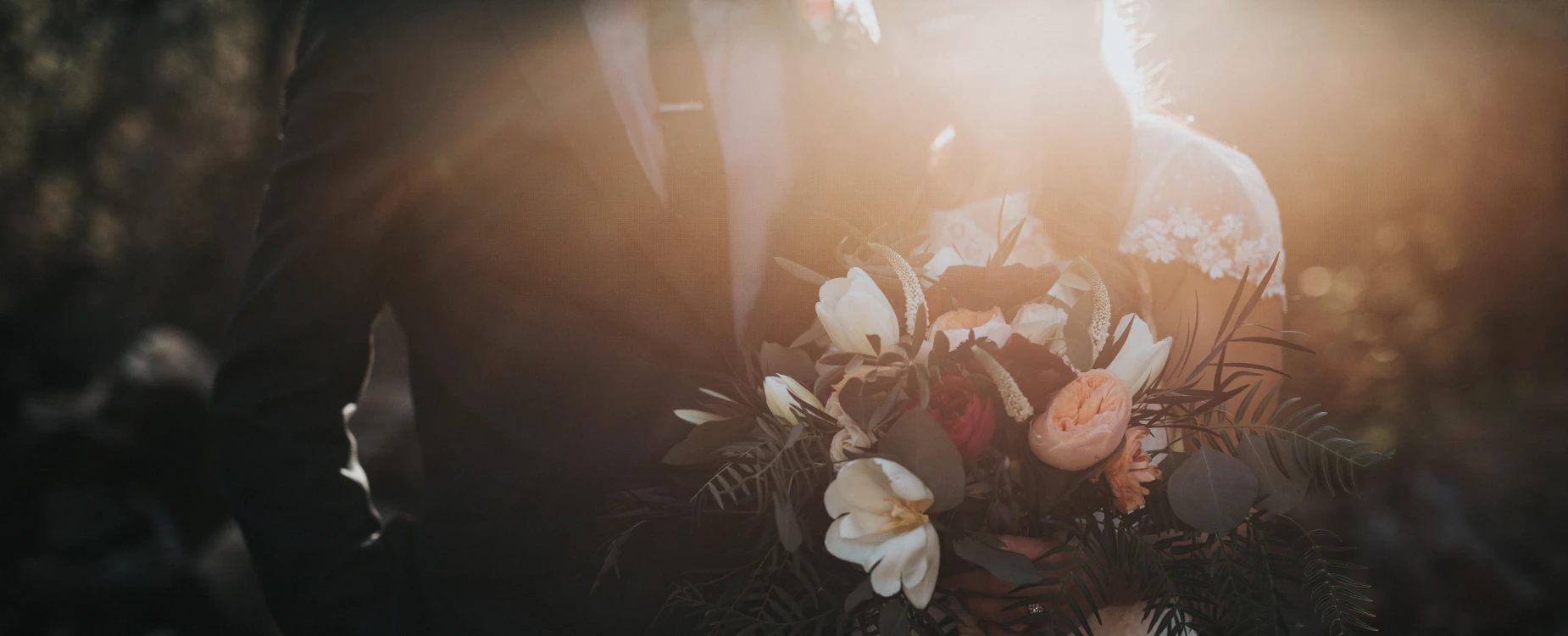 Image of newlyweds