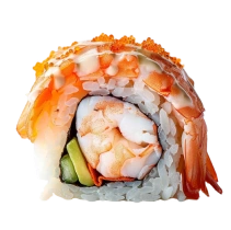 Shrimp Delight Roll
