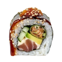Dragon Passion Roll