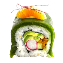 Green Garden Roll