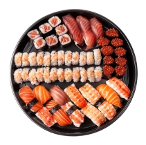 Oceanic Harmony Tray