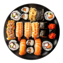Classic Sushi Medley