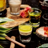 Lemongrass Gin Fizz