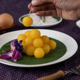 Sesame Balls