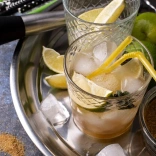 Iced Jasmine Tea