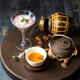 Passion Fruit Fizz