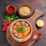 Crimson Chili Pho