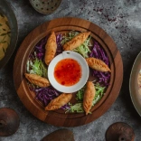 Crispy Lotus Chips