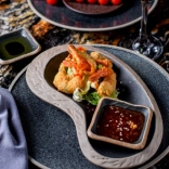 Herbal Dumplings