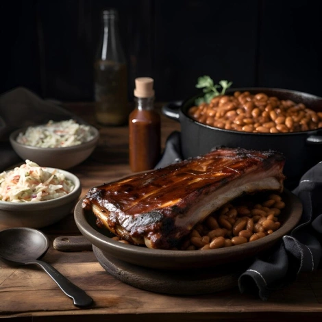 Roast Ribs