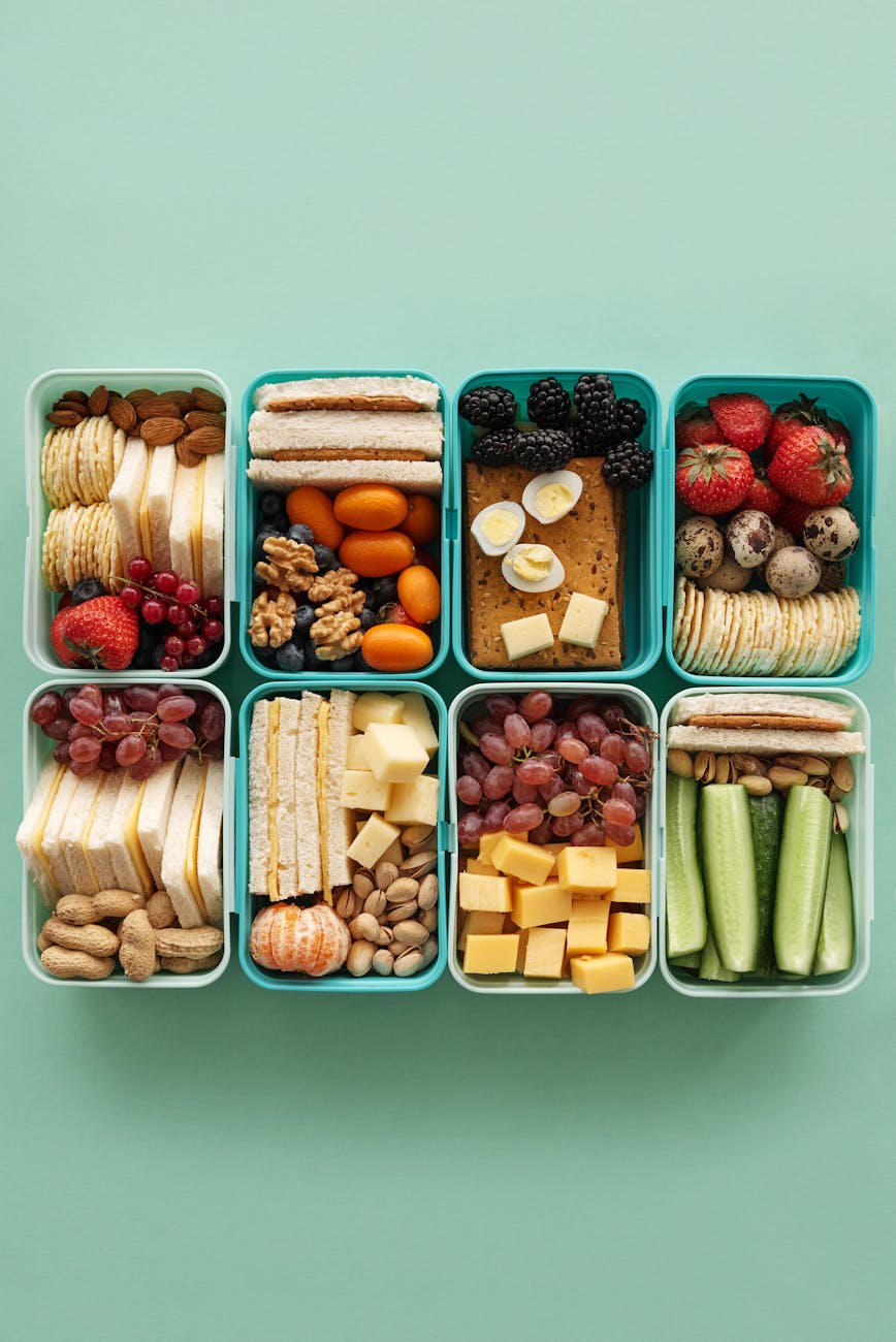 Dietetic dishes