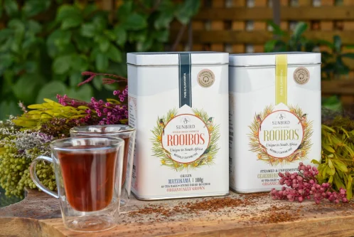 Tea Time, Reimagined
