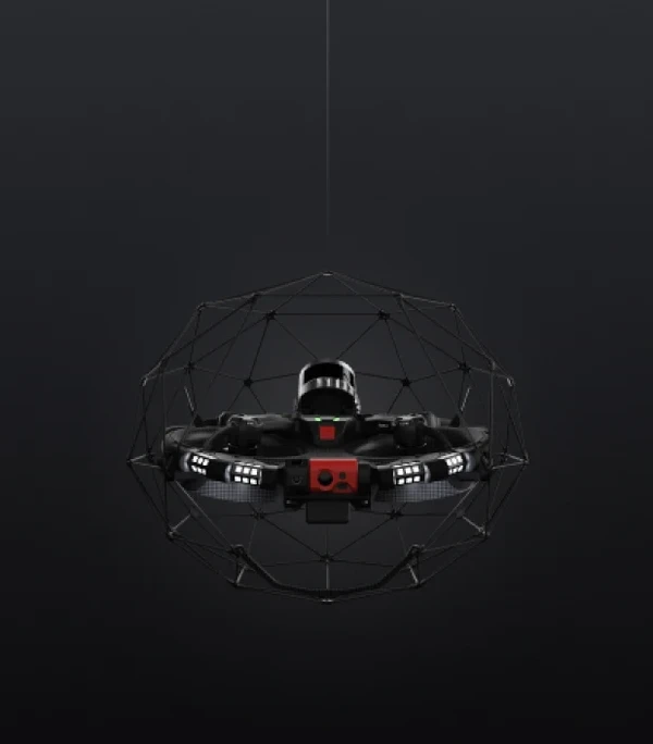 Drone Piloting App