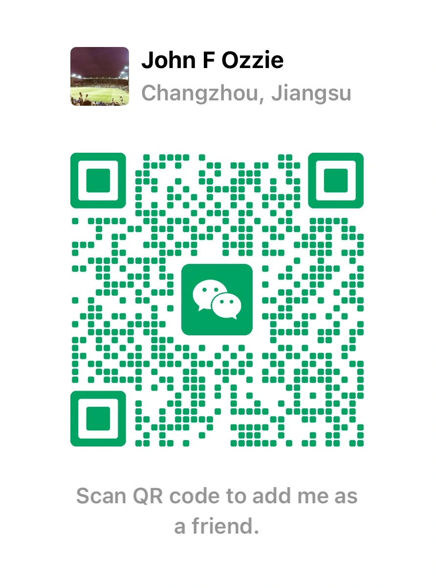 wechat qr code